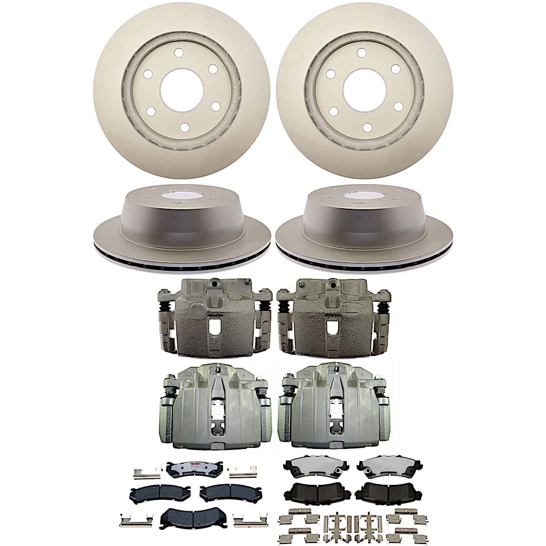 kit-210516-685_1.jpg Raybestos KIT-210516-685 Brake Disc and Caliper Kit,, Element3 Series - Image 1