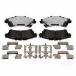 Raybestos KIT-210516-687 Brake Disc and Caliper Kit,, Element3 Series - Image 6