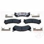 Raybestos KIT-210516-690 Brake Disc and Caliper Kit, RWD, Element3 Series - Image 7