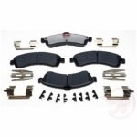 Raybestos KIT-210516-702 Front and Rear Brake Disc and Caliper Kit,, Element3 Series - Image 7