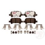 Raybestos KIT-210516-704 Brake Disc and Caliper Kit, FWD, Element3 Series - Image 7