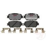 Raybestos KIT-210516-710 Brake Disc and Caliper Kit, FWD, Element3 Series - Image 6