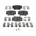 Raybestos KIT-210516-745 Brake Disc and Caliper Kit, FWD, R-Line Series - Image 3