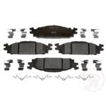 Raybestos KIT-210516-769 Brake Disc and Caliper Kit,, R-Line Series - Image 2