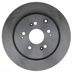 Raybestos KIT-210516-770 Front and Rear Brake Disc and Caliper Kit, FWD, R-Line Series - Image 9