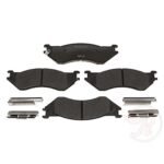 Raybestos KIT-210516-782 Front and Rear Brake Disc and Caliper Kit, RWD, R-Line Series - Image 3