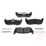 Raybestos KIT-210516-786 Front and Rear Brake Disc and Caliper Kit, RWD, R-Line Series - Image 2