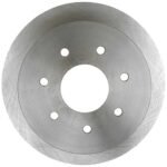 Raybestos KIT-210516-786 Front and Rear Brake Disc and Caliper Kit, RWD, R-Line Series - Image 9