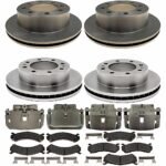Raybestos KIT-210516-793 Brake Disc and Caliper Kit,, R-Line Series