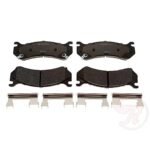 Raybestos KIT-210516-800 Brake Disc and Caliper Kit,, R-Line Series - Image 2
