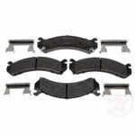Raybestos KIT-210516-800 Brake Disc and Caliper Kit,, R-Line Series - Image 3