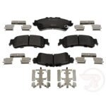 Raybestos KIT-210516-807 Brake Disc and Caliper Kit,, R-Line Series - Image 2