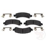 Raybestos KIT-210516-811 Brake Disc and Caliper Kit,, R-Line Series - Image 2