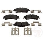 Raybestos KIT-210516-816 Brake Disc and Caliper Kit,, R-Line Series - Image 2