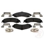 Raybestos KIT-210516-823 Brake Disc and Caliper Kit,, R-Line Series - Image 2
