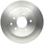 Raybestos KIT-210516-829 Brake Disc and Caliper Kit, FWD, R-Line Series - Image 9