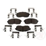 Raybestos KIT-210516-830 Brake Disc and Caliper Kit, FWD, R-Line Series - Image 3