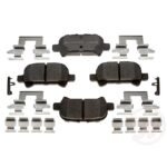Raybestos KIT-210516-838 Brake Disc and Caliper Kit, FWD, R-Line Series - Image 3