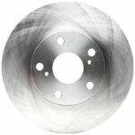 Raybestos KIT-210516-841 Front and Rear Brake Disc and Caliper Kit, FWD, R-Line Series - Image 9