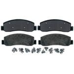 Raybestos KIT-210516-861 Front and Rear Brake Disc and Caliper Kit, 4WD, Element3 Series - Image 3