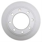 Raybestos KIT-210516-861 Front and Rear Brake Disc and Caliper Kit, 4WD, Element3 Series - Image 8
