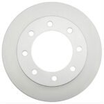 Raybestos KIT-210516-861 Front and Rear Brake Disc and Caliper Kit, 4WD, Element3 Series - Image 9