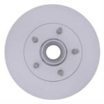 Raybestos KIT-210516-866 Front and Rear Brake Disc and Caliper Kit, RWD, Element3 Series - Image 8