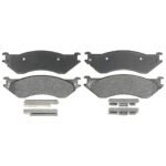 Raybestos KIT-210516-867 Brake Disc and Caliper Kit, 4WD, Element3 Series - Image 3