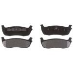 Raybestos KIT-210516-868 Front and Rear Brake Disc and Caliper Kit, RWD, Element3 Series - Image 2