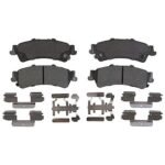 Raybestos KIT-210516-872 Brake Disc and Caliper Kit,, Element3 Series - Image 2