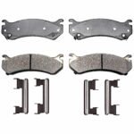 Raybestos KIT-210516-872 Brake Disc and Caliper Kit,, Element3 Series - Image 3
