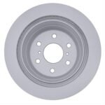 Raybestos KIT-210516-874 Front and Rear Brake Disc and Caliper Kit, AWD, Element3 Series - Image 8