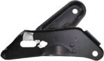 Replacement 6-Piece Kit, Front Bumper, Sport Utility, For Models Without Sport Package, Chrome, Includes (1) Bumper, (2) Bumper Bracket, (2) Bumper End, and (1) Step Bumper - Image 3