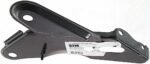 Replacement 6-Piece Kit, Front Bumper, Sport Utility, For Models Without Sport Package, Chrome, Includes (1) Bumper, (2) Bumper Bracket, (2) Bumper End, and (1) Step Bumper - Image 4