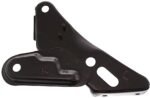 Replacement 6-Piece Kit, Front Bumper, Sport Utility, For Models Without Sport Package, Chrome, Includes (1) Bumper, (2) Bumper Bracket, (2) Bumper End, and (1) Step Bumper - Image 5