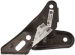 Replacement 6-Piece Kit, Front Bumper, Sport Utility, For Models Without Sport Package, Chrome, Includes (1) Bumper, (2) Bumper Bracket, (2) Bumper End, and (1) Step Bumper - Image 6