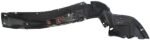 Replacement 5-Piece Kit Factory Style Hood, Steel, Textured Black, Includes (2) Fender, (2) Fender Liner, and (1) Hood - Image 12