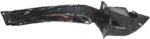 Replacement 5-Piece Kit Factory Style Hood, Steel, Textured Black, Includes (2) Fender, (2) Fender Liner, and (1) Hood - Image 15