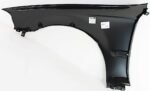 Replacement 5-Piece Kit Factory Style Hood, Steel, Textured Black, Includes (2) Fender, (2) Fender Liner, and (1) Hood - Image 3