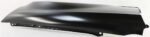Replacement 5-Piece Kit Factory Style Hood, Steel, Textured Black, Includes (2) Fender, (2) Fender Liner, and (1) Hood - Image 4