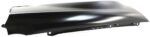 Replacement 5-Piece Kit Factory Style Hood, Steel, Textured Black, Includes (2) Fender, (2) Fender Liner, and (1) Hood - Image 7