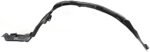 Replacement 5-Piece Kit Factory Style Hood, Steel, Black, Includes (2) Fender, (2) Fender Liner, and (1) Hood - Image 14