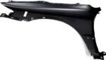 Replacement 5-Piece Kit Factory Style Hood, Steel, Black, Includes (2) Fender, (2) Fender Liner, and (1) Hood - Image 3