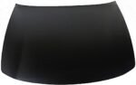 Replacement 2-Piece Kit, Front Primed Bumper Cover, Includes (1) Bumper Cover and (1) Hood - Image 2