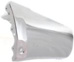 Replacement 3-Piece Kit, Step Bumper, For Models With Fender Flares, Without Sport Package, Chrome, Face Bar and Pads, Without mounting bracket(s), Includes (2) Bumper End and (1) Step Bumper - Image 10
