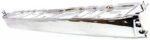 Replacement 3-Piece Kit, Step Bumper, For Models With Fender Flares, Without Sport Package, Chrome, Face Bar and Pads, Without mounting bracket(s), Includes (2) Bumper End and (1) Step Bumper - Image 3