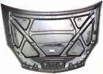 Replacement 4-Piece Kit Factory Style Hood, Steel, Primed, Includes (1) Bumper Cover, (2) Headlight, and (1) Hood - Image 12