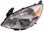 Replacement 4-Piece Kit Factory Style Hood, Steel, Primed, Includes (1) Bumper Cover, (2) Headlight, and (1) Hood - Image 6