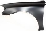 Replacement 5-Piece Kit Factory Style Hood, Steel, Primed, Includes (2) Fender, (2) Headlight, and (1) Hood - Image 14