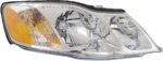 Replacement 5-Piece Kit Factory Style Hood, Steel, Primed, Includes (2) Fender, (2) Headlight, and (1) Hood - Image 2